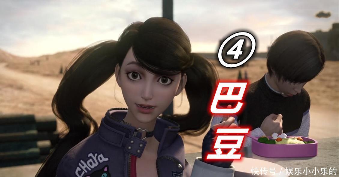 画江湖之侠岚|画江湖有6个“亲女儿”,姬如雪待遇最好,第五位毫无存在感