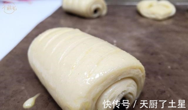 切割|4款口味的丹麦面包「不藏私」!