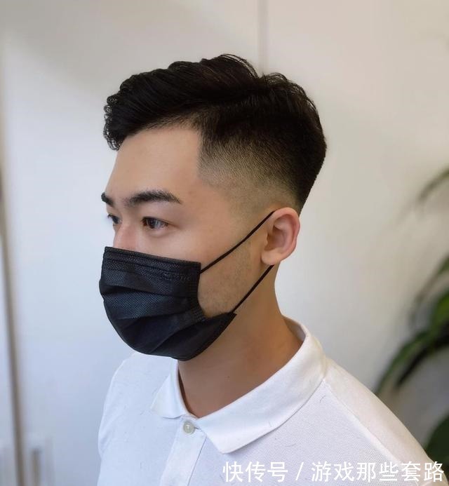 发型 男生25岁以后,发型别剪锅盖头,留这6款发型更显潮流帅气!