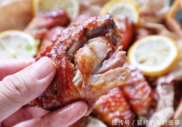 外焦里嫩|鸡翅此样做,外焦里嫩,冒着油花,比外面买的还好吃