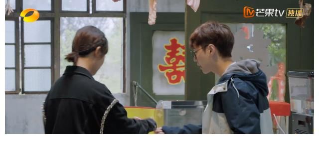 向往的生活|緋聞男女何去何從？張藝興對楊紫稱呼三次轉(zhuǎn)變，觀眾嗑糖嗑瘋了！2