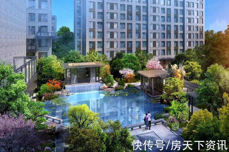 淄博|淄博临淄热门楼盘项目现场传来一批新照片,请查收