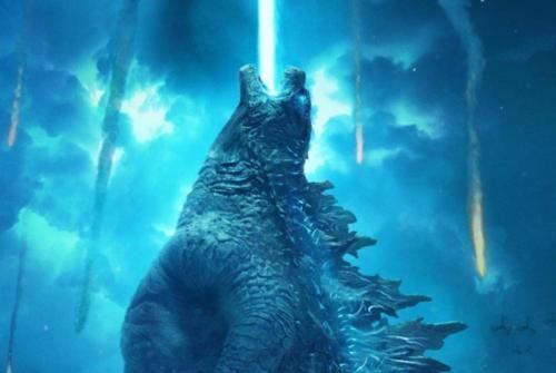 哥斯拉|哥斯拉的五种形态,红莲哥斯拉并非最强,最后一种形态体型最大