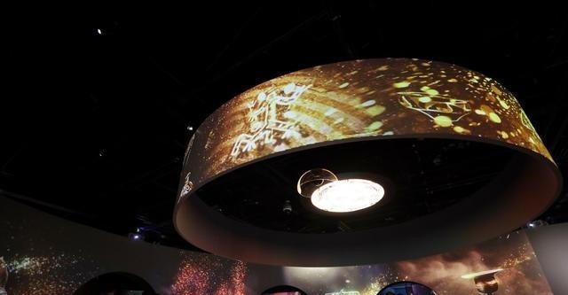 曲水流觞|和“王羲之”一起曲水流觞!来首博感受文物时空之旅