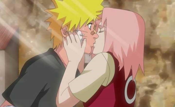 忍者学校|在《火影忍者》里,鸣人算小樱的舔狗么?