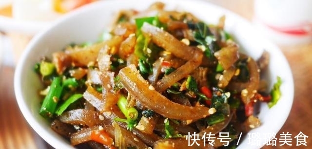 猪皮5种最好吃的做法,每种都简单美味,看看你喜欢吃哪种?