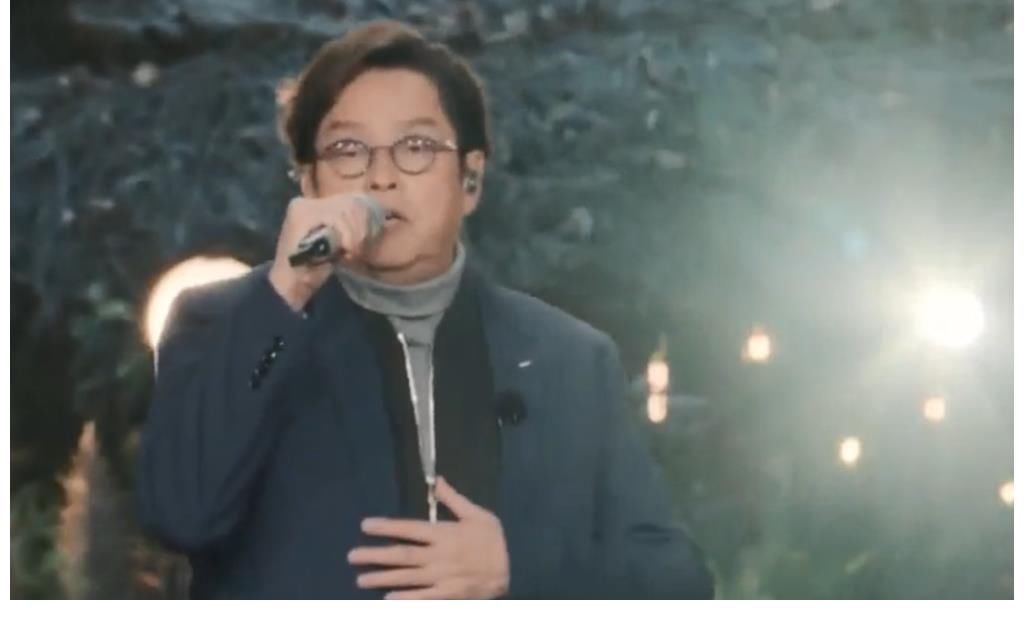 張杰主場(chǎng)的《時(shí)光音樂(lè)會(huì)》，林志炫唱出江湖味，小柯表現(xiàn)不完美