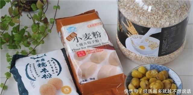 燕麦片|家有高中生,早餐很重要,春天我喜欢给他做这,清爽香甜好消化!