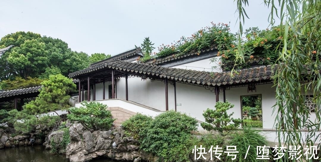 新白娘子传奇|南京现存最久的园林，《新白娘子传奇》在此取景，难怪似曾相识