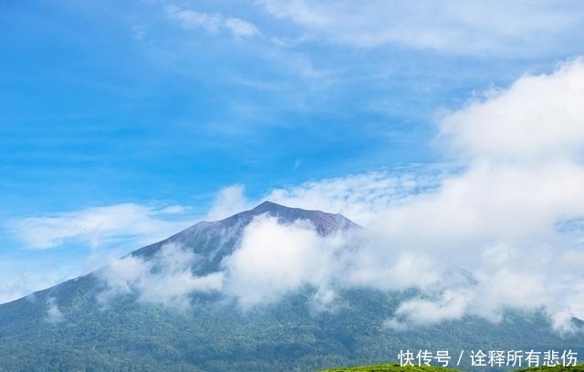 印度尼西亚占碑省：苏门答腊的“小清新”