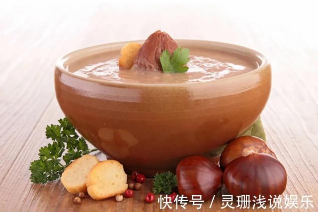 栗子|它是秋天的“千果之王”!生吃补肾、熟吃健脾,做菜煲汤放几颗,男女老少都受补