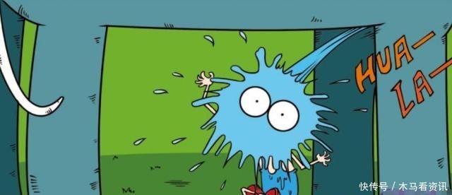 台式|爆笑校园台式电脑拥有“大脑”主机,修机高手实力打脸!