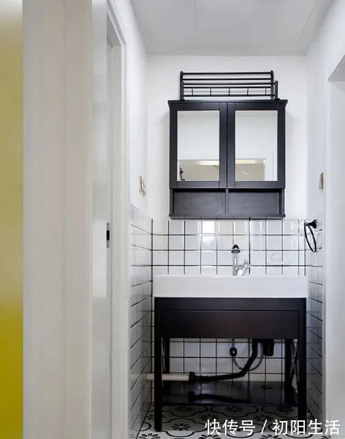 乳胶漆|50㎡居然能做两房,还有衣帽间,小户型就该这么装,真心实用!