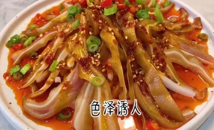猪身上有这一“宝”,大多人不会做,很多都当垃圾丢,太可惜了