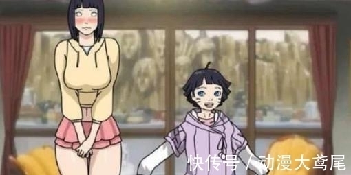 身材|火影忍者:本以为纲手身材够好了,只有她让纲手都自愧不如