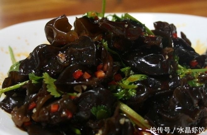 黑木耳和此物是天生的“克星”,不能一起吃,記得告訴家里人