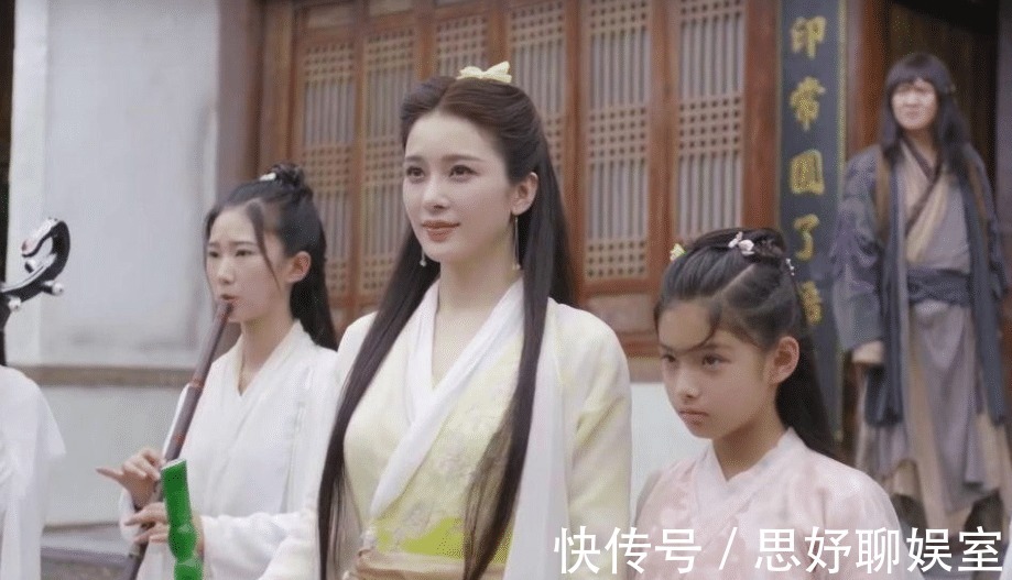 古墓派|杨过叫小龙女龙儿,却叫此女媳妇,此女后来还替杨过传承了古墓派