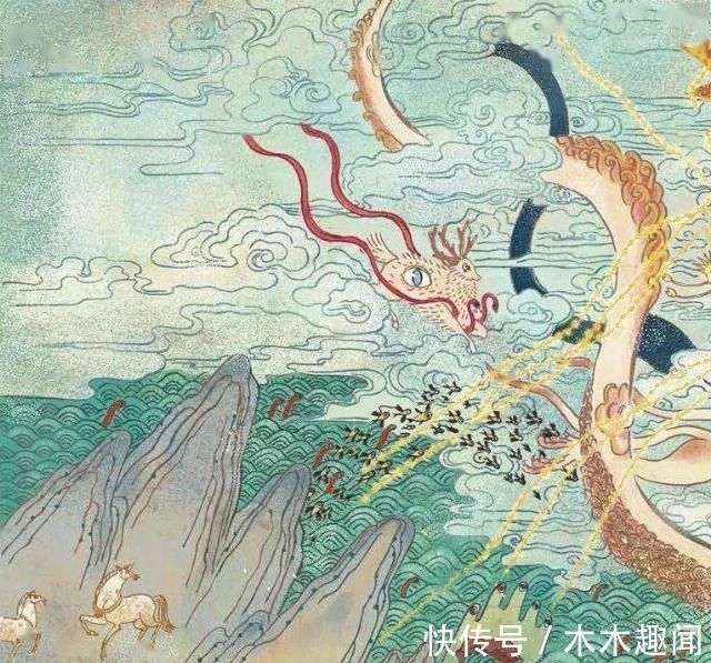 叶露盈&92年中国最美插画师，闭关一年画洛神，一笑倾城