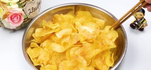 土豆别炸薯条了,教你新吃法,不蒸不炒不用烤,出锅瞬间被扫光!