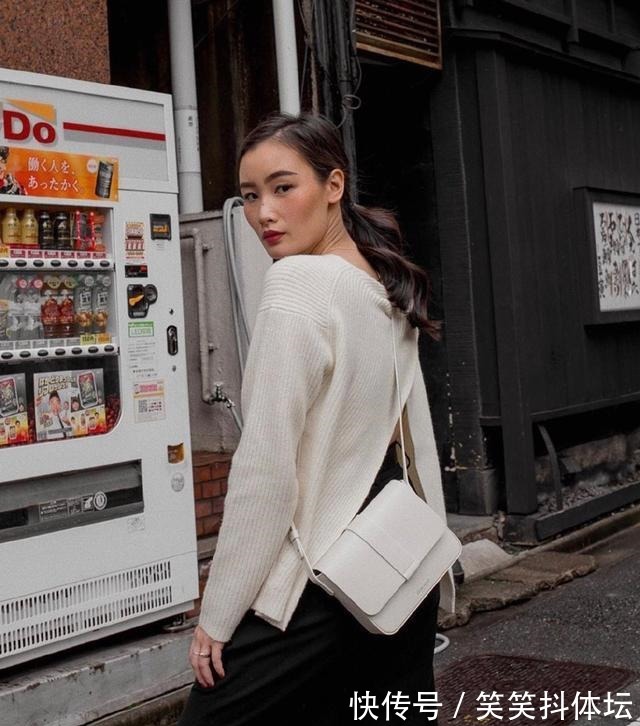 大腿|史上“最省钱博主”来了！身高只有158cm腿还粗，却靠穿搭火出圈！