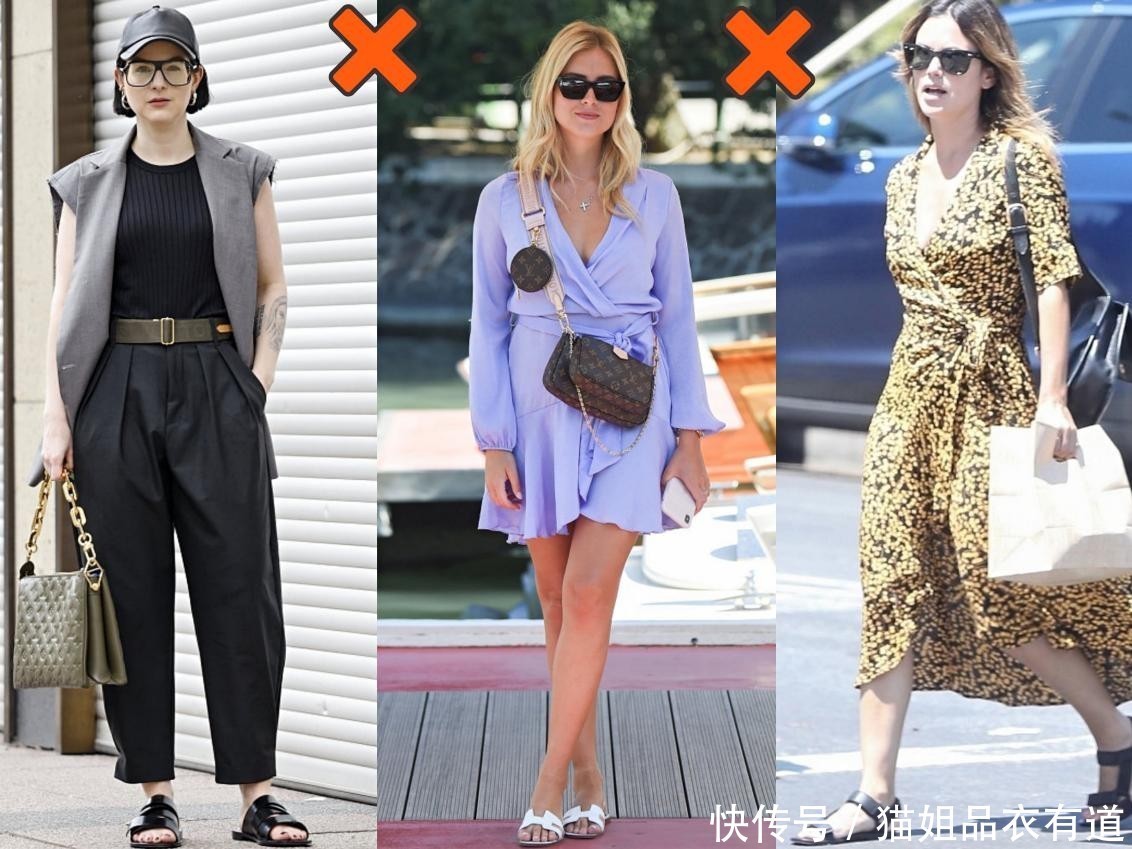 罗马|小个子女生，不管穿裙还是穿裤，别配这3双鞋，一穿准矮