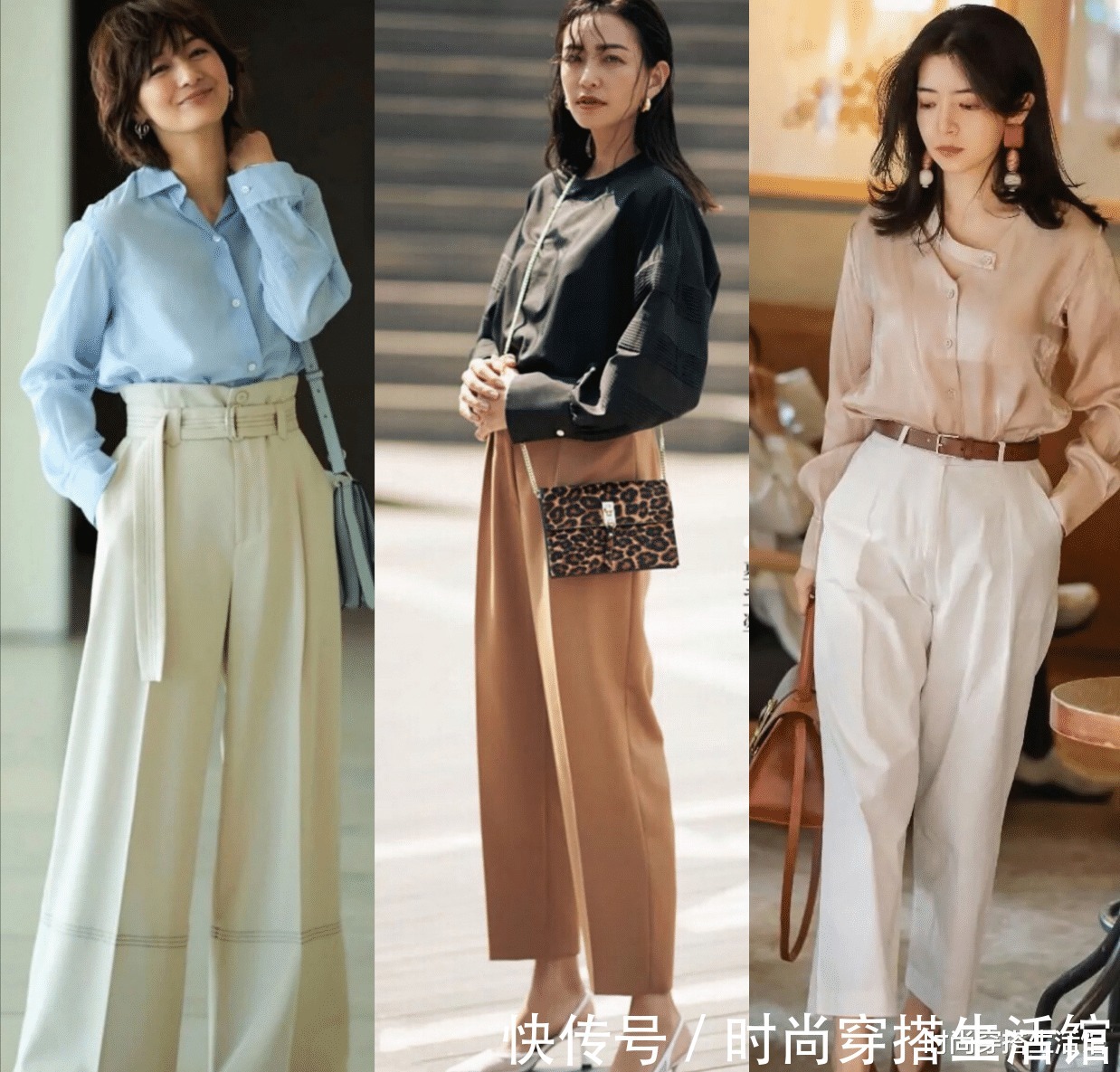 色系|入秋后不要瞎打扮,40岁女人这样穿,美得让人眼前一亮