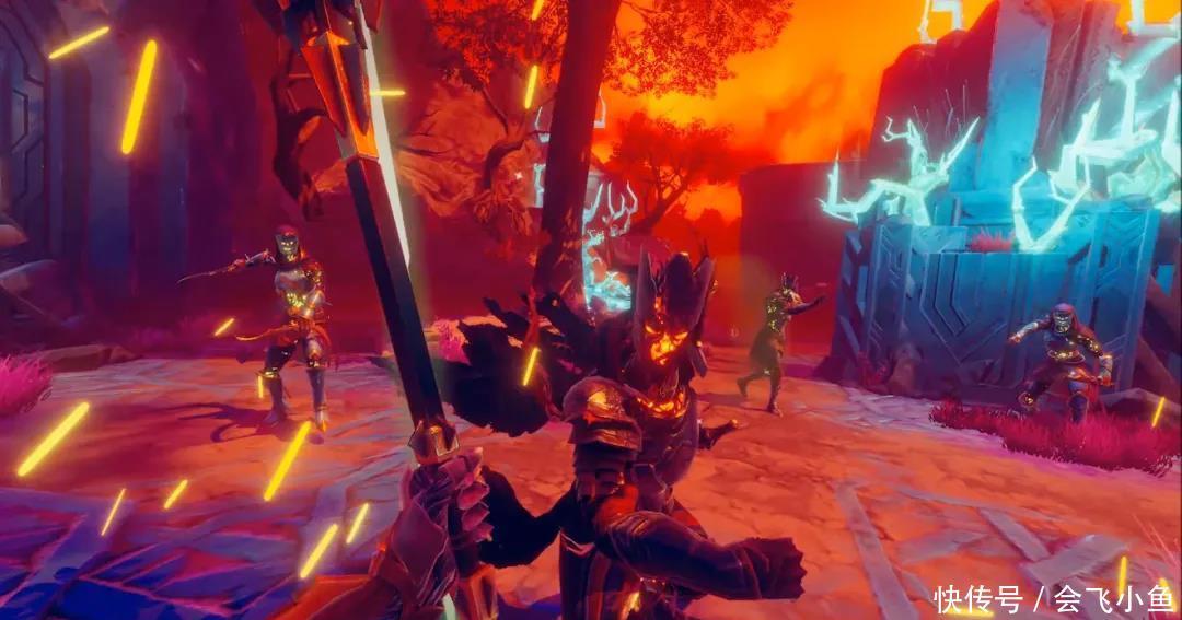 啥样|一款Steam好评95%的VR/Roguelite游戏长啥样