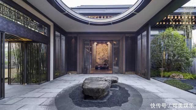 建发|20个新中式庭院,让诗与远方从这里走进我们的生活