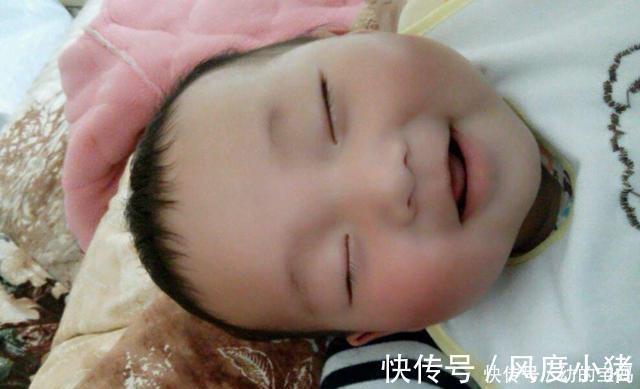 大脑|孩子睡觉时的三个表现,暗示了大脑发育好,长大易成为学霸