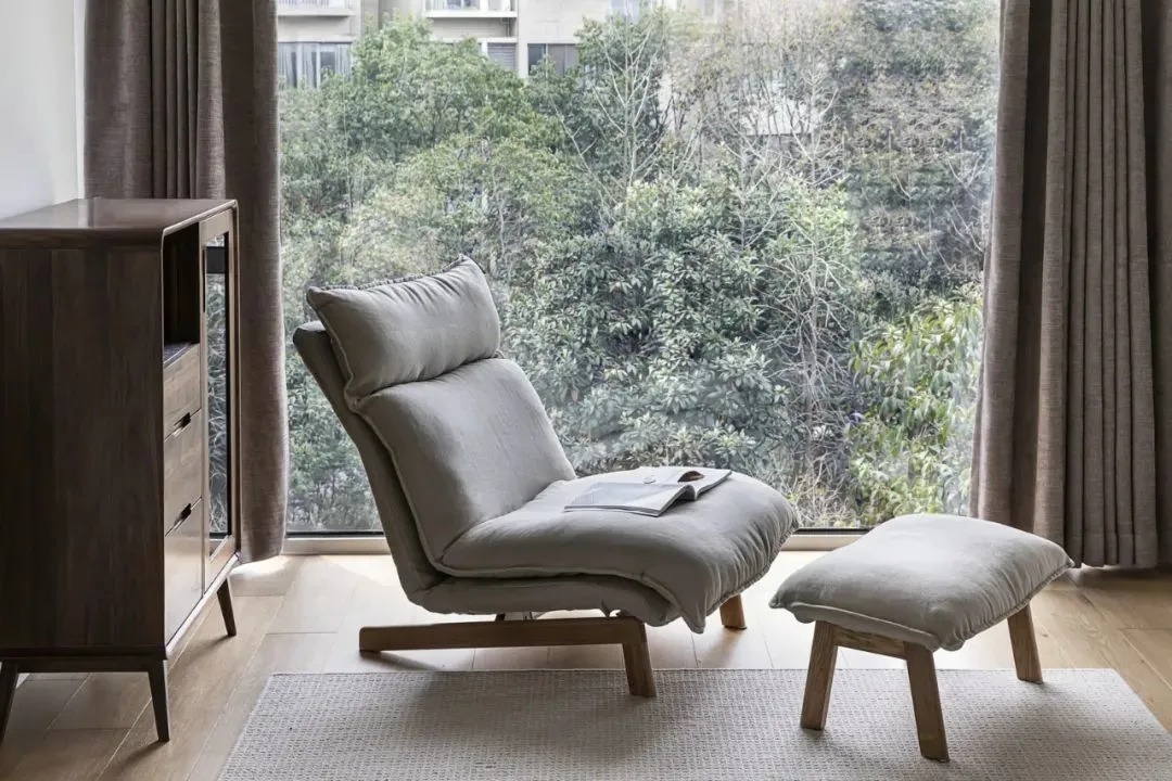 中西厨|客厅放弃电视,用一整面墙做收纳,快来跟这个神仙小户型学收纳!