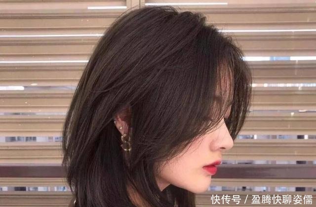 5款适合头发稀少的发型,高级时髦还显发量,拯救头发少的困扰