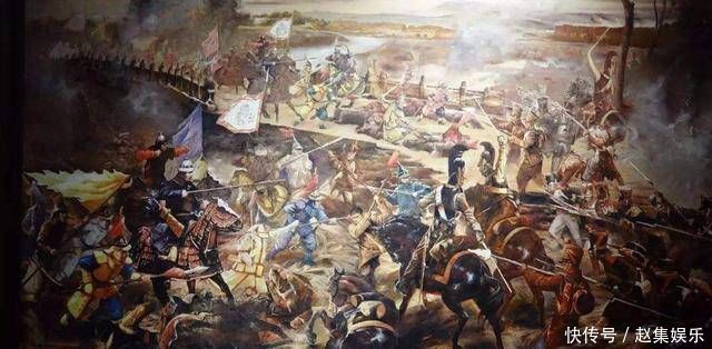 麦田|名将僧格林沁,生擒太平军林凤祥、李开芳,后被一小孩杀死在麦田