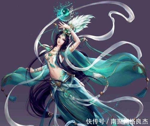 角色|“封神榜通天教主的四大弟子?都是狠角色”