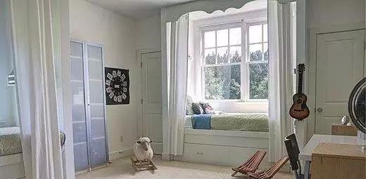 卧室|没飘窗我也要造个出来,卧室这样装个性上档次,漂亮极了