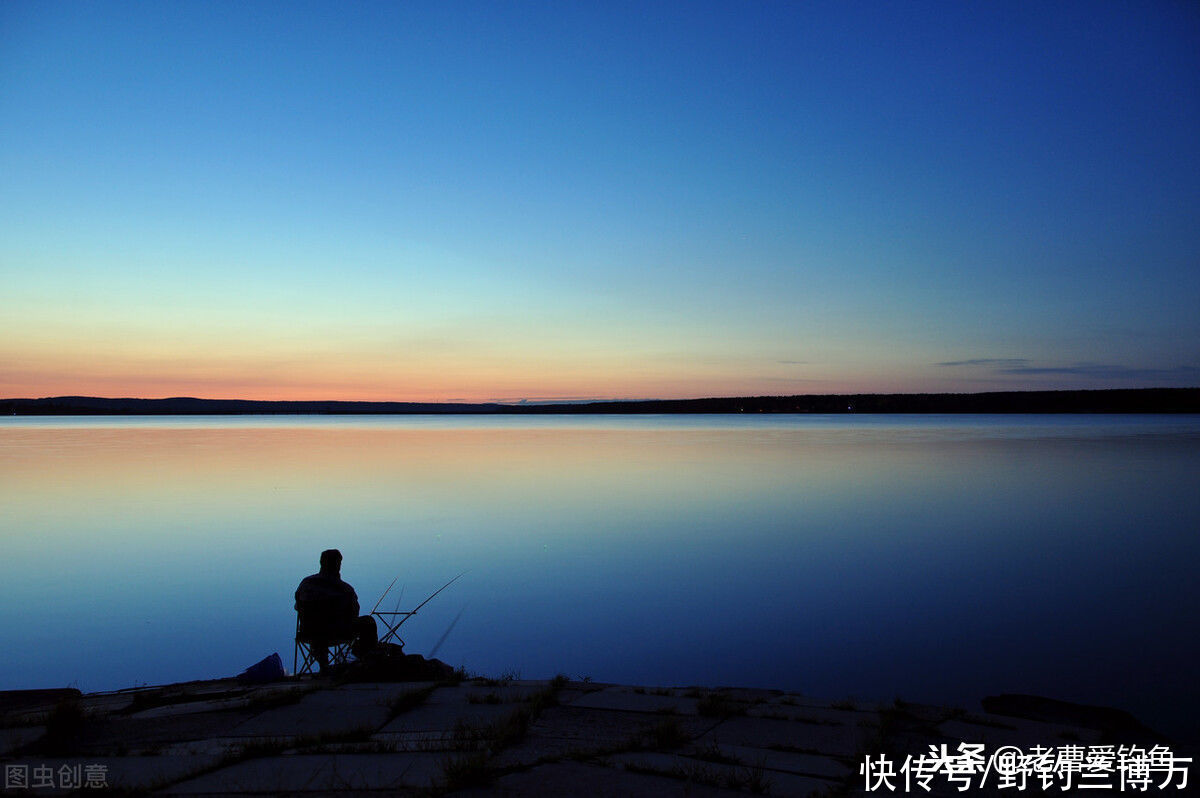 天气变暖准备夜钓的钓友，请收下我的“苦口婆心”，对你帮助很大