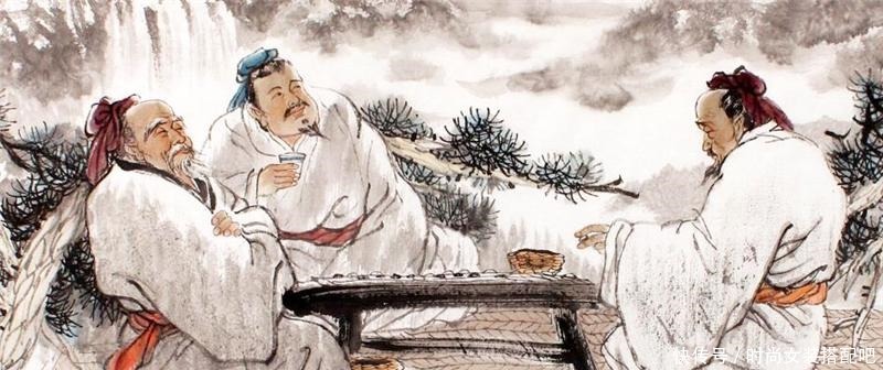 莫信三事|老祖宗大智慧“穷时莫信三事、富时不交两人”,大家值得一看