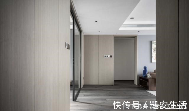 公卫|耗时四个月装修终于完工,舍弃电视墙很明智,全屋不是一般的实用!