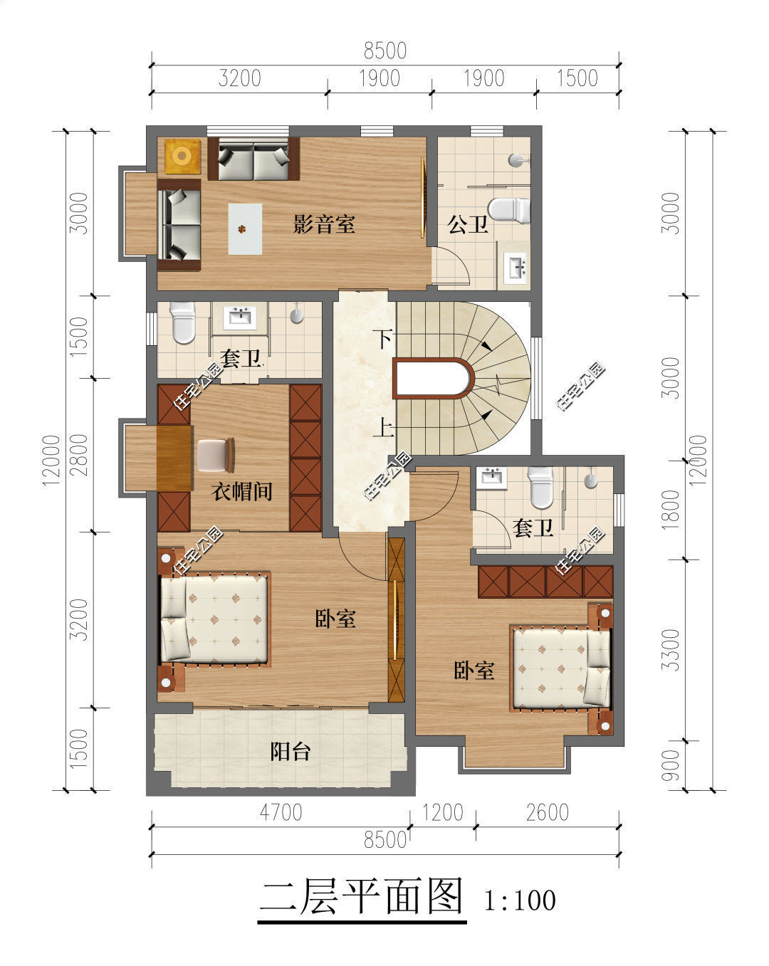 动态图|只有卫生间合理搭配，才算是真正的好房子，推荐10套，实用又舒适