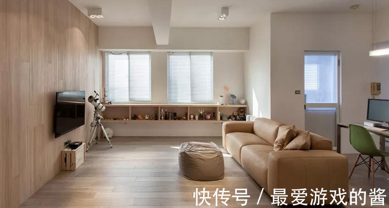 装置|这样的改造方式也太高级了吧,完美地利用了空间,质感与高级并存