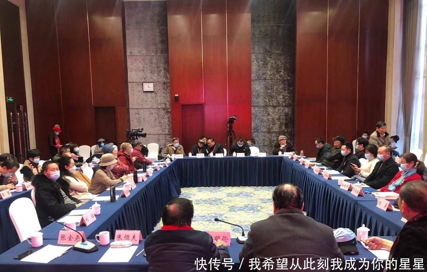 魏明伦:晚年还将尽力创作一部“拿得出”的川剧剧本