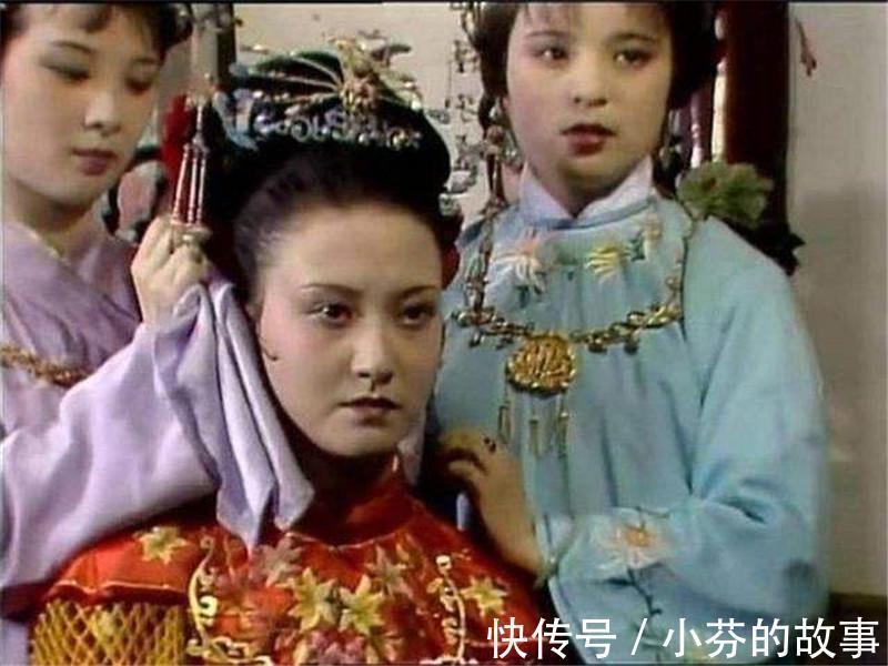 平庸者&红楼梦中她结局最凄惨, 没人爱她, 但她的确是有点活该