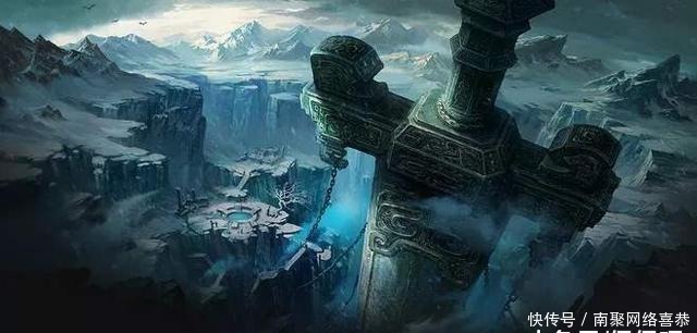 排名上古十|上古神话中的十大神器你知道几种?射日神弓排名最后