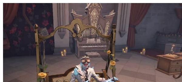 返场|第五人格：感恩节有6折卡，返场3金1紫，活动商店上架3个新动作！
