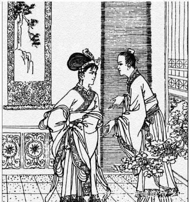 沈宣!聊斋故事:荒宅假鬼