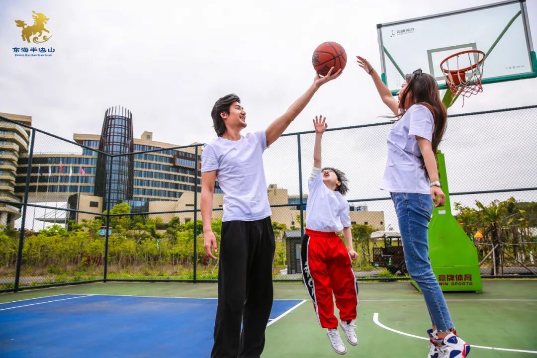 旅游度假区|东海半边山 ： 亚运一周年倒计时，我们准备好了！