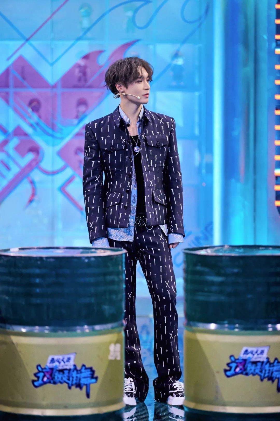 张艺兴|独家！全网都在问，王一博《这街4》的报童帽原来是这顶？