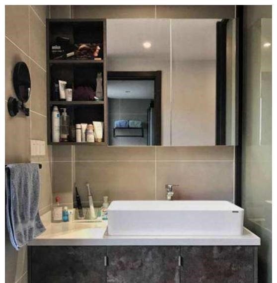 硅藻泥|卫生间没有这5样东西,你还好意思说你装修的好?别丢人了