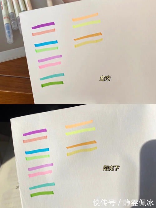 荧光笔|低至2块!这些高中生平价好物也太“香”了,吃土女孩最爱!