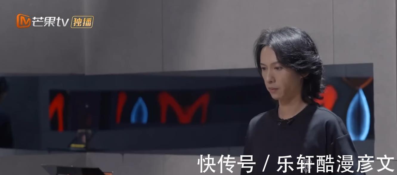 敖犬|《披荊斬棘》敖犬慘遭淘汰，大快人心，成團(tuán)夜變錄制，掀起熱議！