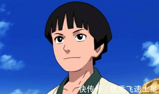 岁月|火影忍者换个发型堪比整容，岁月是个理发师啊